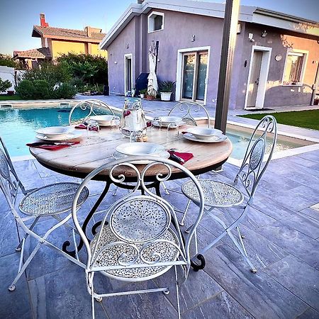 B&B Le Pavoncelle Sarde Flumini di Quartu Ngoại thất bức ảnh