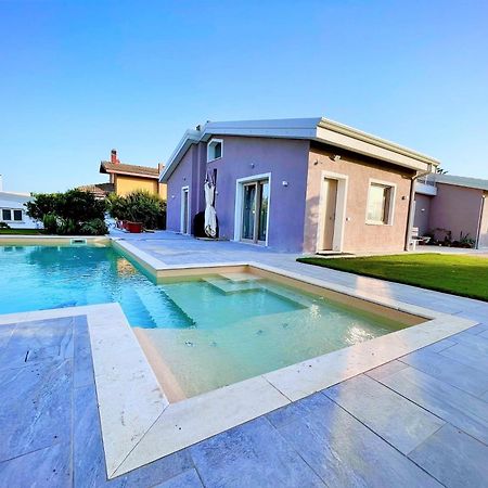 B&B Le Pavoncelle Sarde Flumini di Quartu Ngoại thất bức ảnh