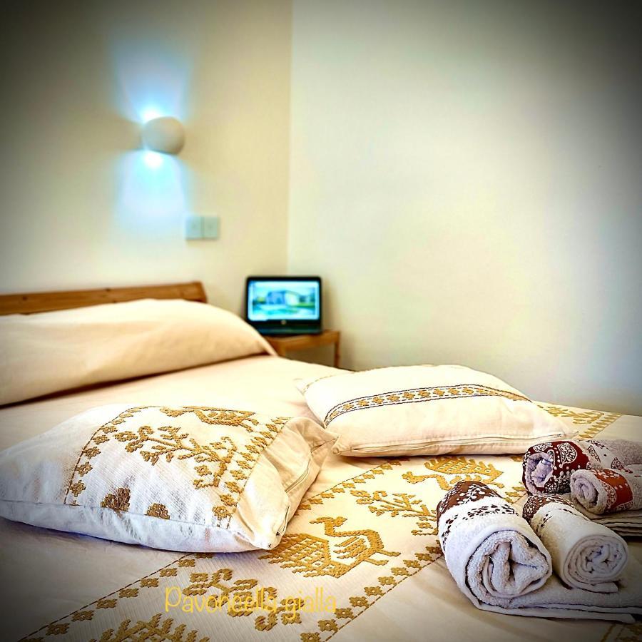 B&B Le Pavoncelle Sarde Flumini di Quartu Ngoại thất bức ảnh