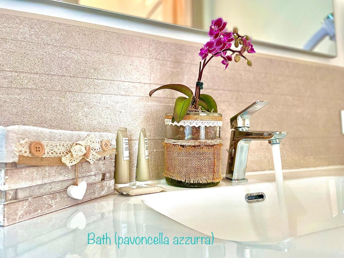 B&B Le Pavoncelle Sarde Flumini di Quartu Ngoại thất bức ảnh