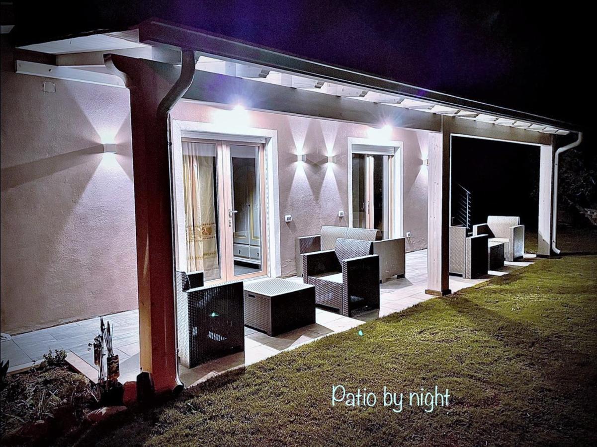 B&B Le Pavoncelle Sarde Flumini di Quartu Ngoại thất bức ảnh