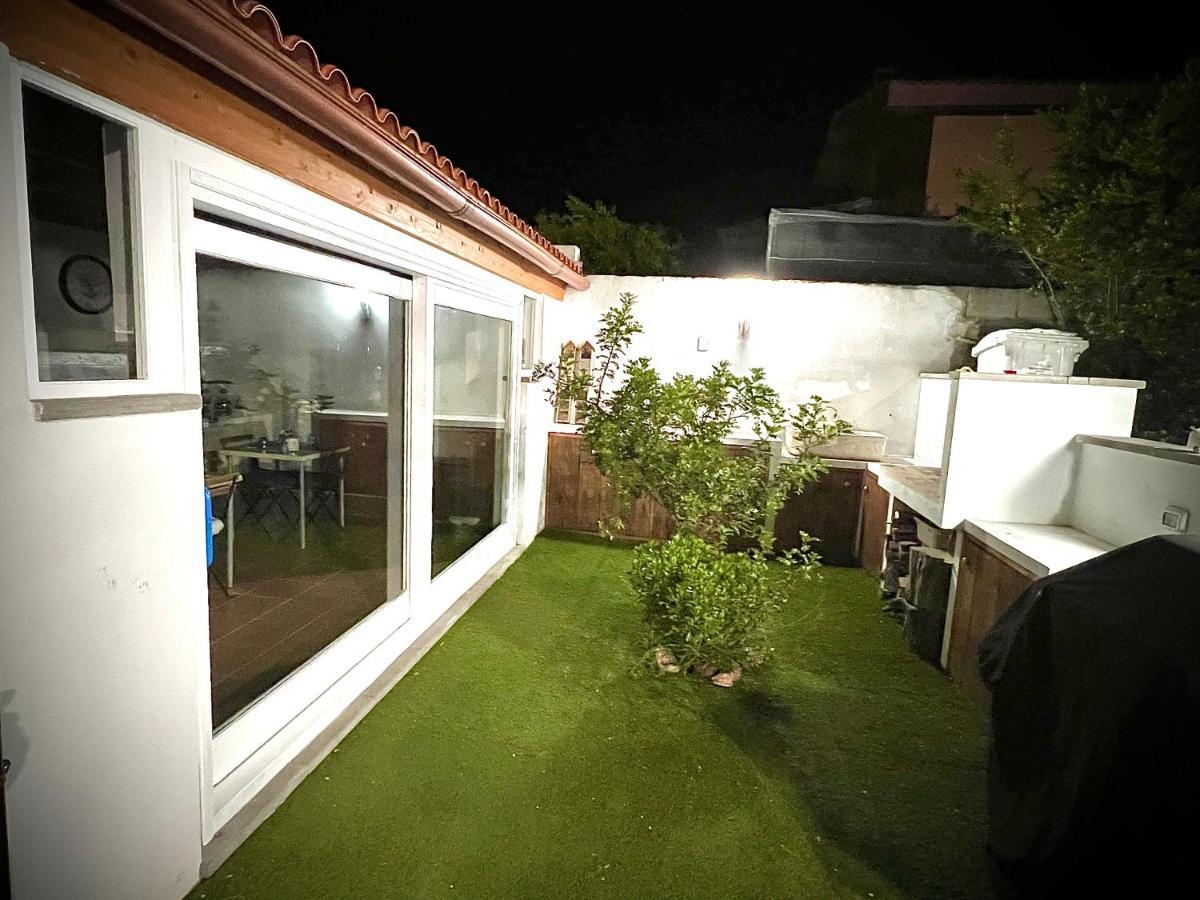 B&B Le Pavoncelle Sarde Flumini di Quartu Ngoại thất bức ảnh
